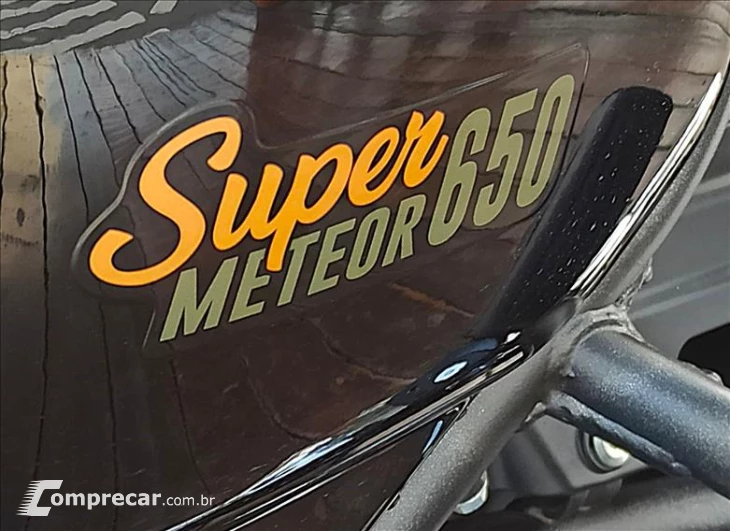 METEOR 650 INTERSTELLAR