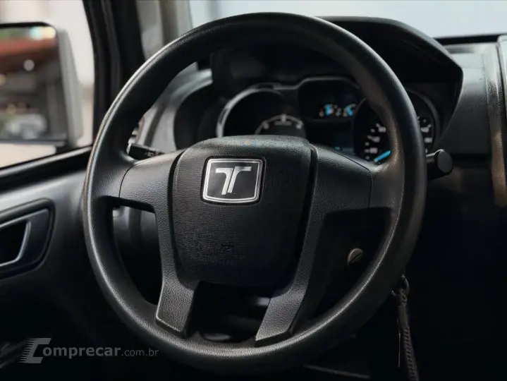 T4 3.2 XLT 4X4 20V Turbo Intercooler