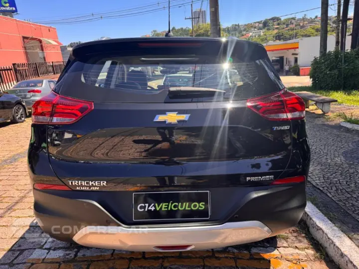 TRACKER Premier 1.2 Turbo 12V Flex Aut.