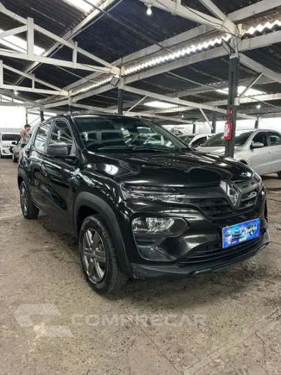 KWID 1.0 12V SCE ZEN MANUAL