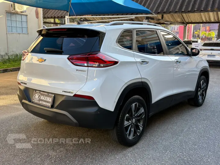 TRACKER 1.0 Turbo Premier