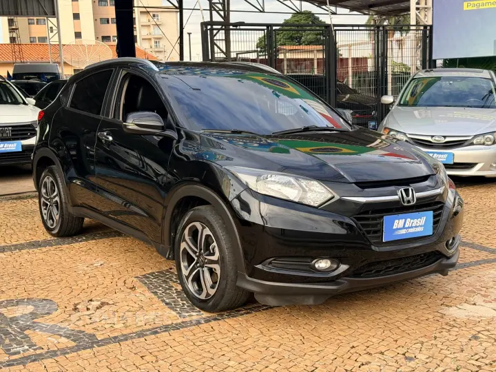 HR-V 1.8 16V EXL