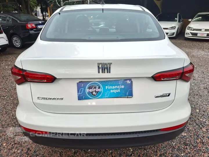 Cronos 1.3 Firefly Flex Drive Manual