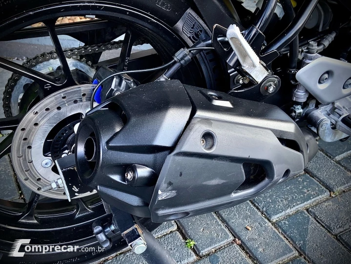 FZ25 FAZER 250 ABS