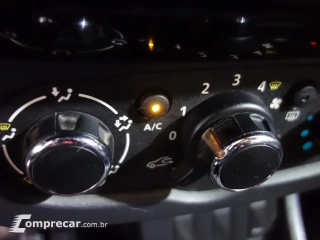 DUSTER - 1.6 DYNAMIQUE 4X2 16V 4P MANUAL