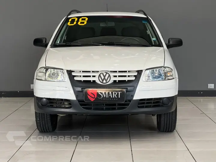 PARATI 1.6 MI PLUS 8V FLEX 4P MANUAL G.IV