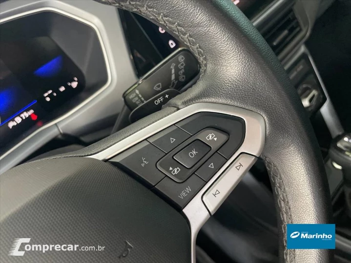 T-CROSS 1.0 200 TSI TOTAL FLEX AUTOMÁTICO