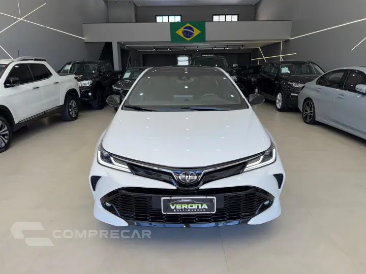 Corolla GR S 2.0