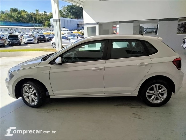 POLO 1.6 MSI