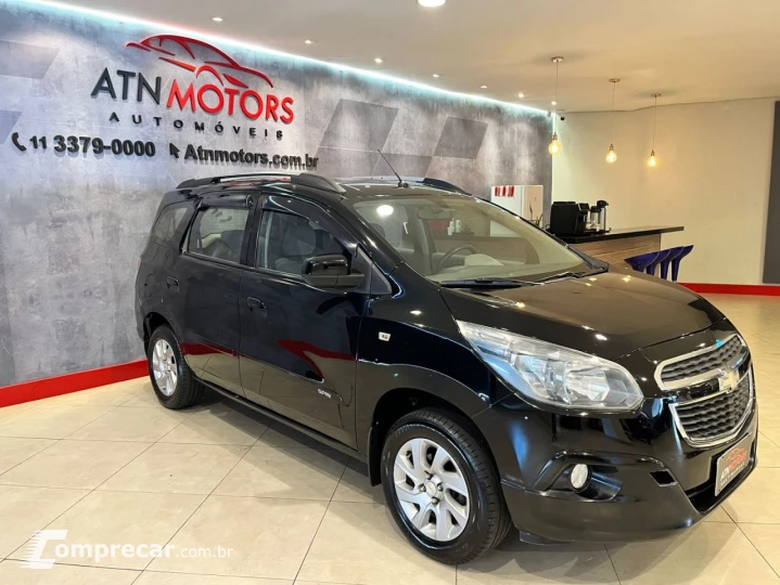 Spin 1.8 4P FLEX LTZ 7 LUGARES