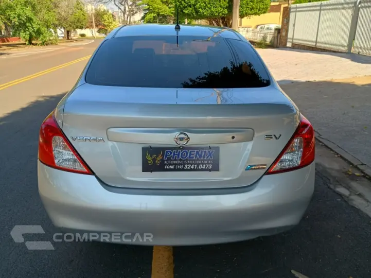 VERSA 1.6 16V SV