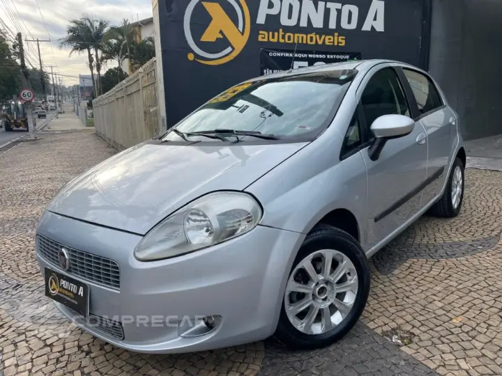 Punto  ELX 1.4 Fire Flex 8V 5p