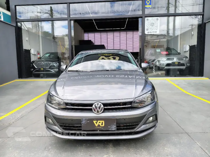 VIRTUS Comfort. 200 TSI 1.0 Flex 12V Aut