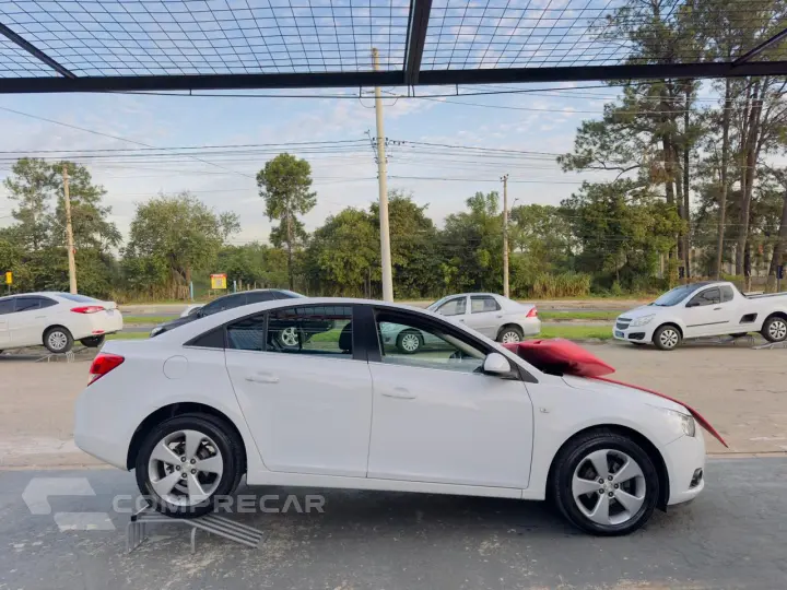 Cruze Sedan 1.8 16V 4P LT ECOTEC FLEX