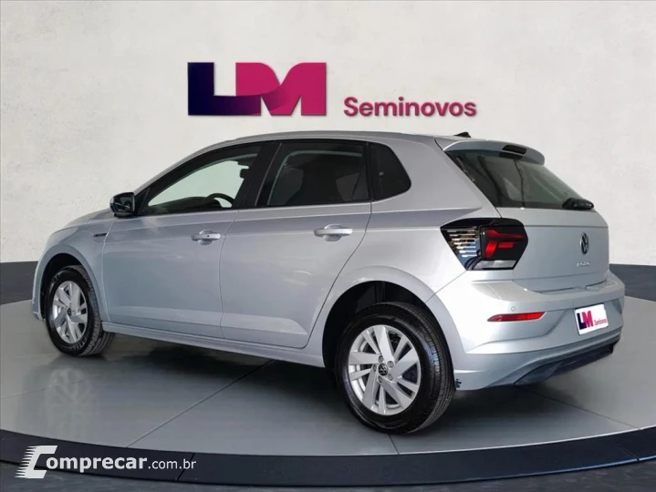 POLO 1.0 170 TSI COMFORTLINE AUTOMÁTICO