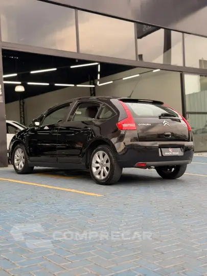 C4 GLX 1.6 Flex 16V 5p Mec.