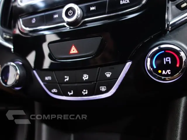 CRUZE SEDAN - 1.4 TURBO PREMIER AUTOMÁTICO
