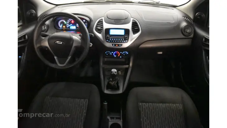 KA - 1.0 TI-VCT SE MANUAL