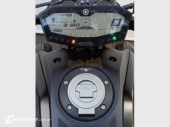 MT-07 ABS