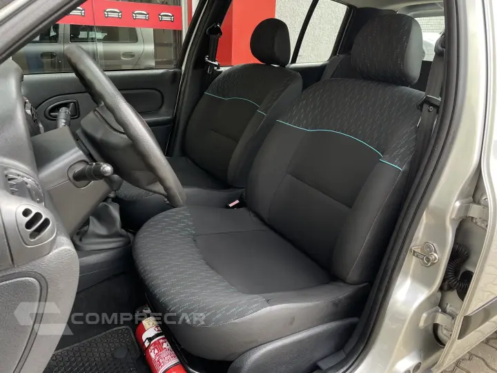 CLIO 1.0 EXPRESSION 16V FLEX 4P MANUAL