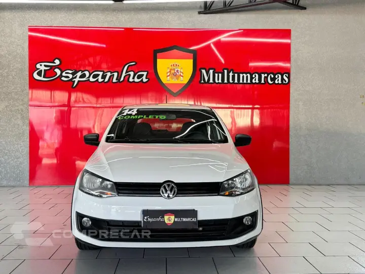 Gol 1.0 Mi 8V Flex 4P Manual