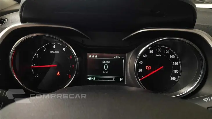 TRACKER 1.0 TURBO FLEX LT AUTOMÁTICO
