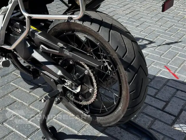 TIGER 900 RALLY PRO - Trail