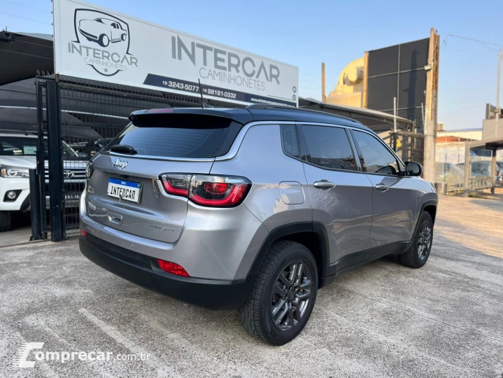 COMPASS 2.0 16V Sport