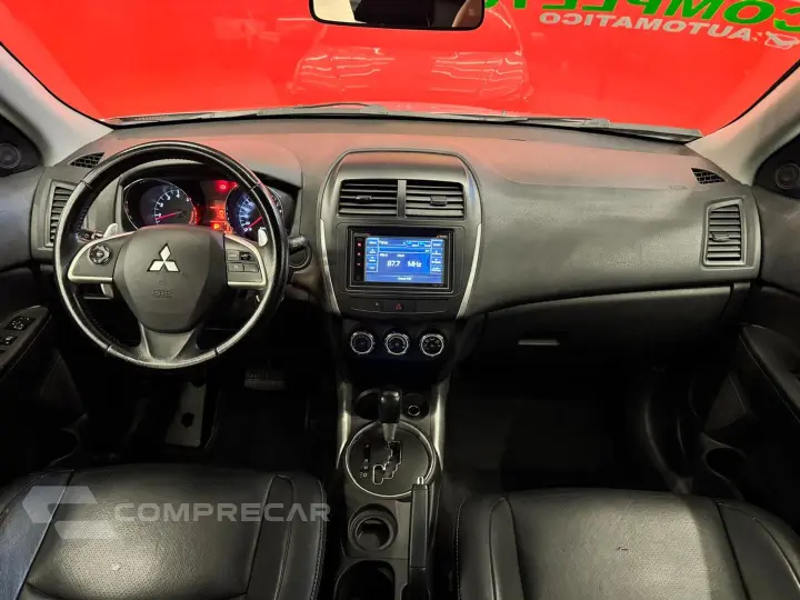 Asx 2.0 4X2 16V Gasolina 4P Automático