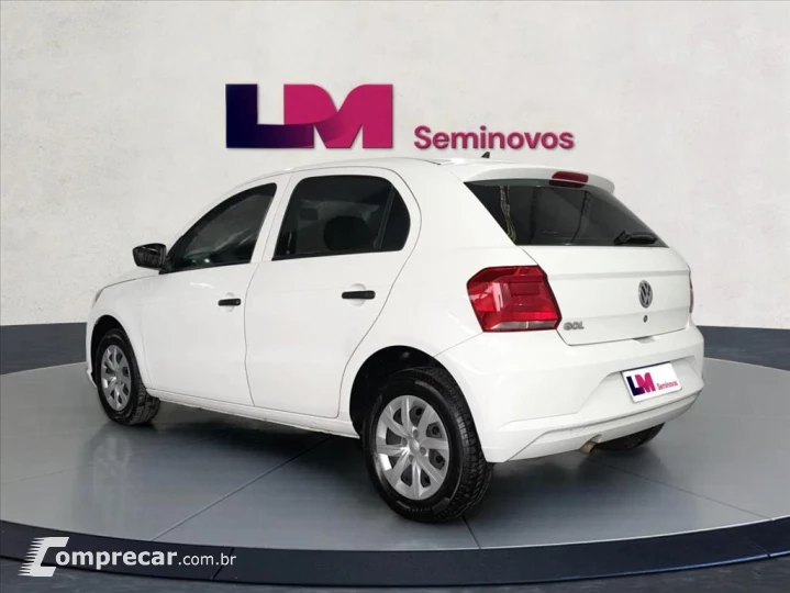 GOL 1.0 12V MPI TOTALFLEX 4P MANUAL