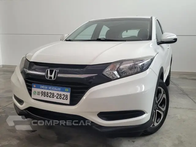 HR-V - 1.8 16V LX 4P AUTOMÁTICO