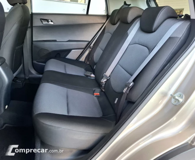 Creta Attitude 1.6 16V Flex Mec.