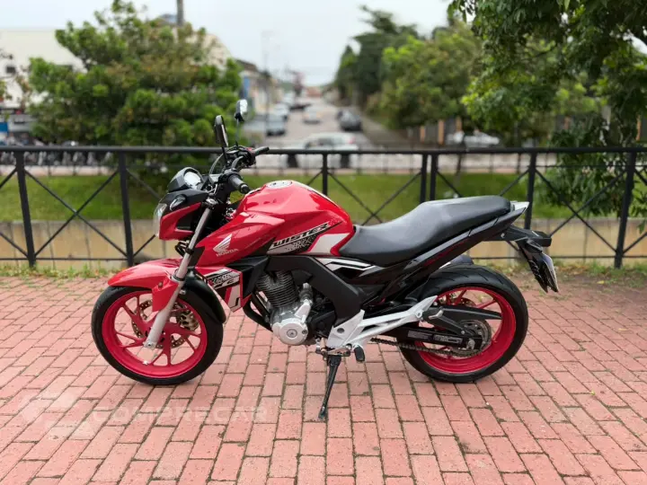 cb 250 twister