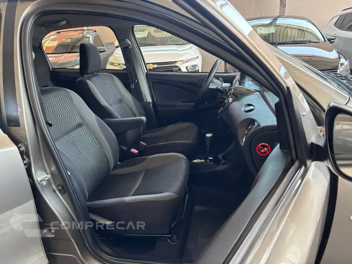 ETIOS XS 1.5 Flex 16V 5p Aut.