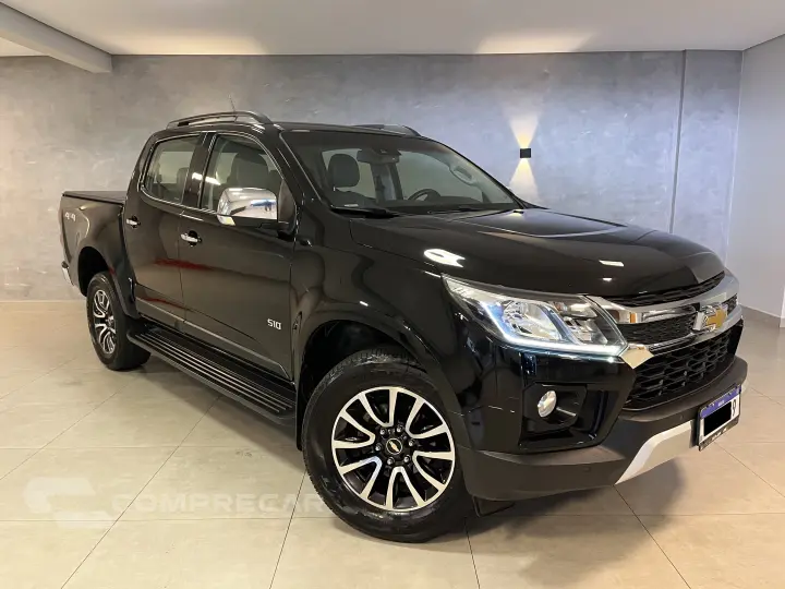 S10 2.5 LTZ 4X4 CD 16V