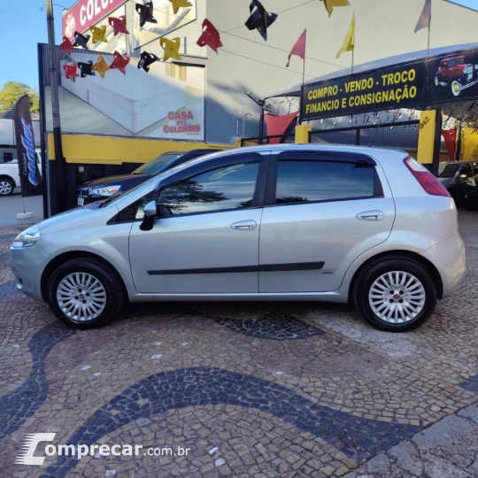 Punto ATTRACTIVE 1.4 Fire Flex 8V 5p
