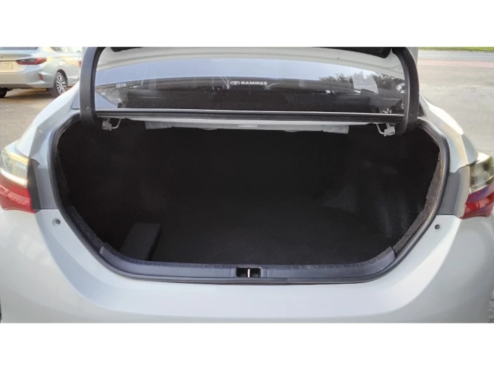 COROLLA 2.0 XRS 16V FLEX 4P AUTOMATICO