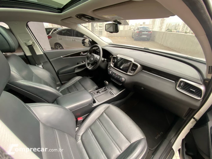 SORENTO 3.3 EX V6 24V 7 Lugares