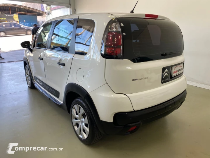 AIRCROSS 1.5 START 8V FLEX 4P MANUAL