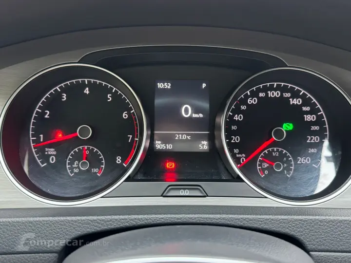 GOLF 1.4 TSI Comfortline 16V