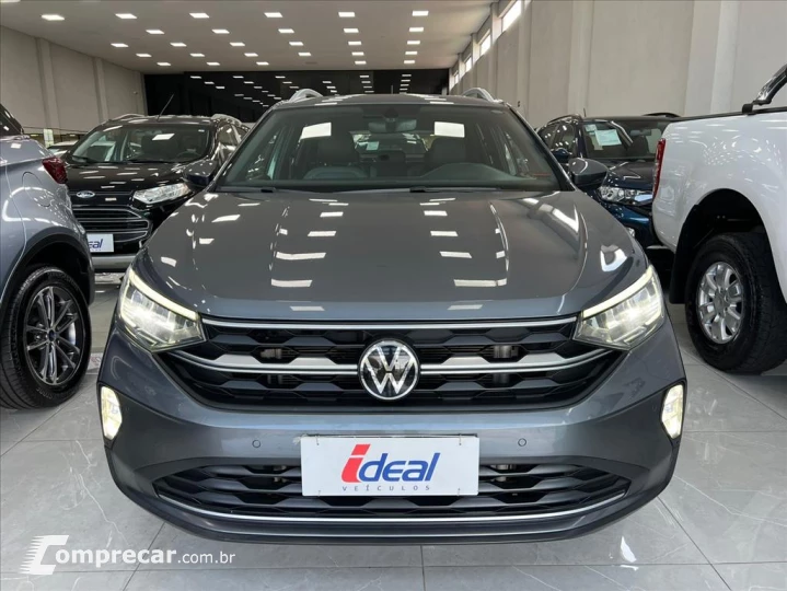 NIVUS 1.0 200 TSI TOTAL FLEX HIGHLINE AUTOMÁTICO