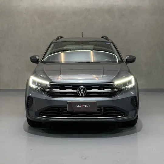 Nivus Comfortline 1.0 200 TSI Flex Aut.