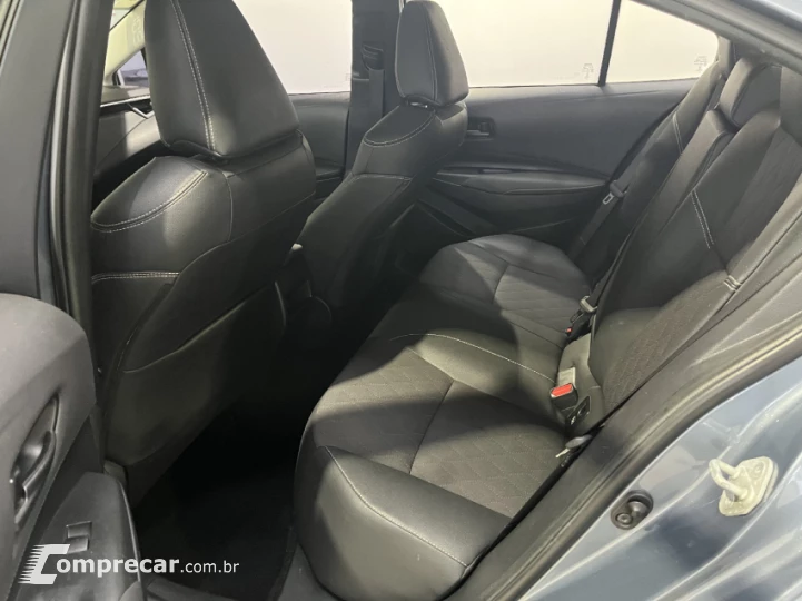 COROLLA 2.0 Vvt-ie GLI