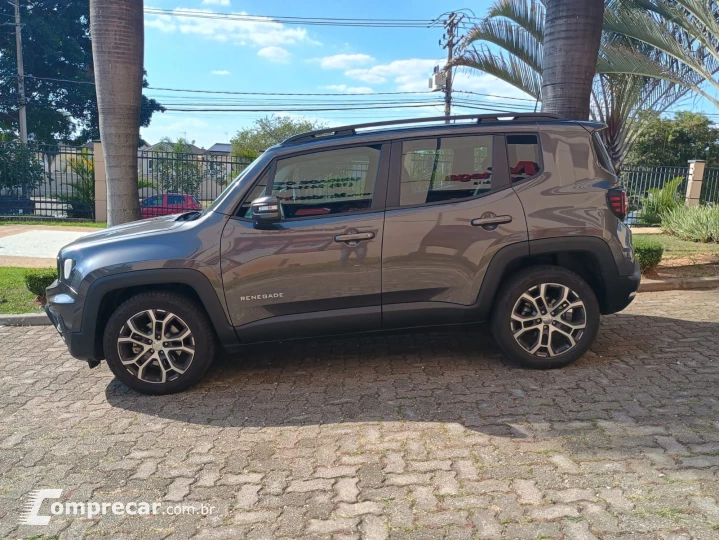 RENEGADE 1.3 T270 Turbo Longitude