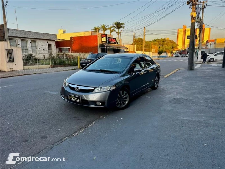 CIVIC 1.8 LXL 16V