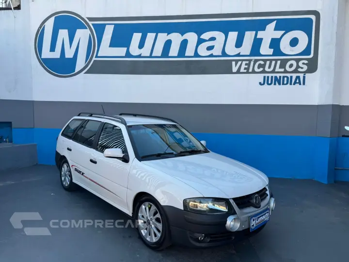 PARATI 1.6 MI Titan 8V G.IV