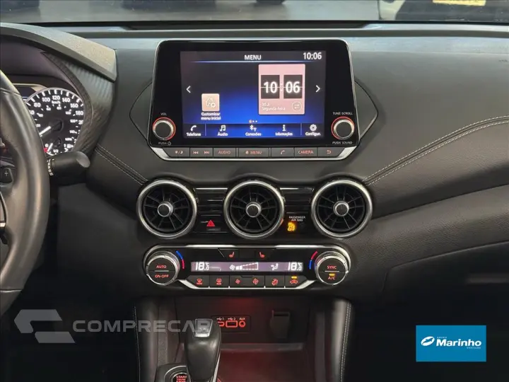 SENTRA 2.0 16V GASOLINA EXCLUSIVE XTRONIC