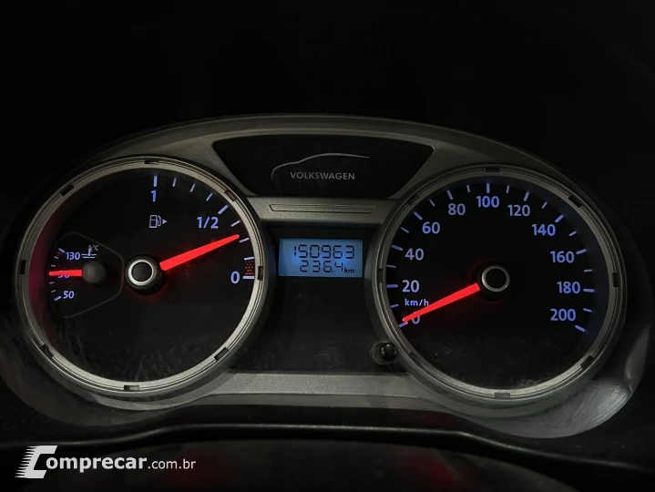 GOL 1.0 MI 8V FLEX 4P MANUAL G.V