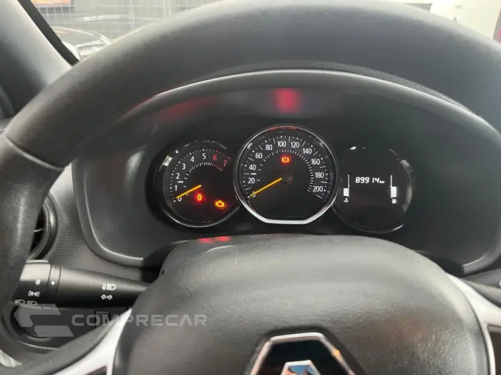 LOGAN 1.6 16V SCE FLEX ZEN MANUAL