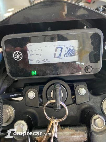 YBR 125 FACTOR ED